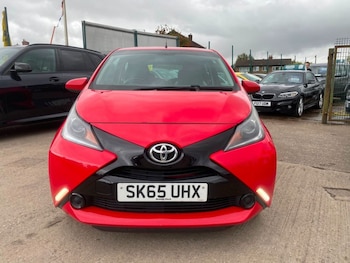 Used Toyota AYGO 2015 for sale - 79506469: Photo