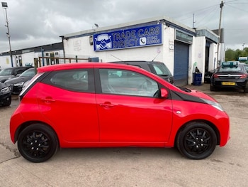 Used Toyota AYGO 2015 for sale - 79506469: Photo