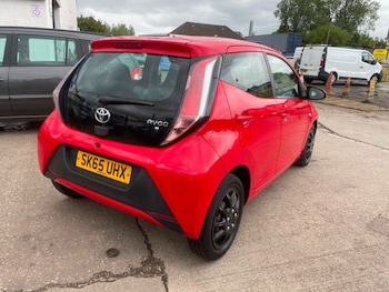 Used Toyota AYGO 2015 for sale - 79506469: Photo