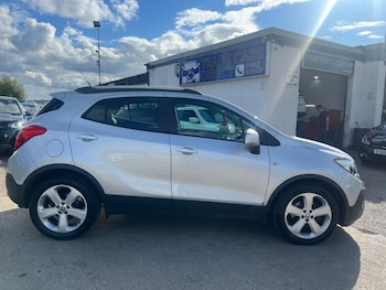 Used Vauxhall Mokka 2015 for sale - 79587970: Photo