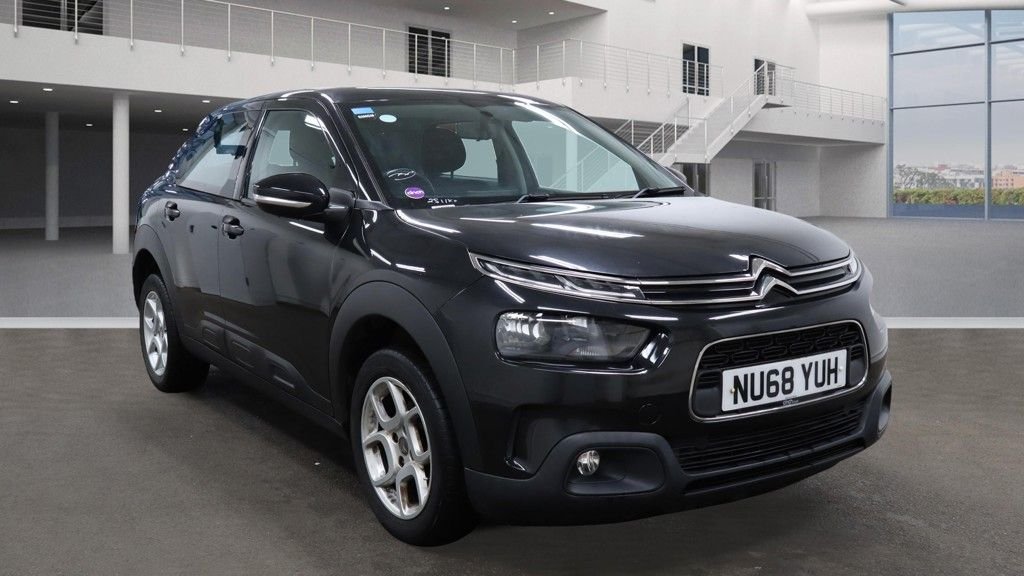 Used Citroen C4 Cactus 2018 for sale - 76867726: Photo 1