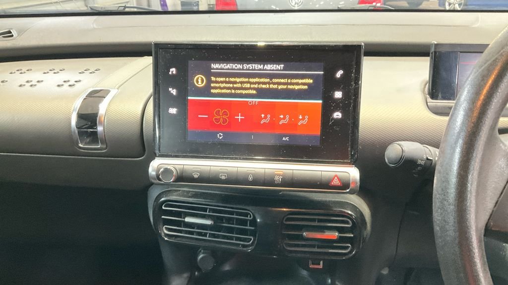 Used Citroen C4 Cactus 2018 for sale - 76867726: Photo 10