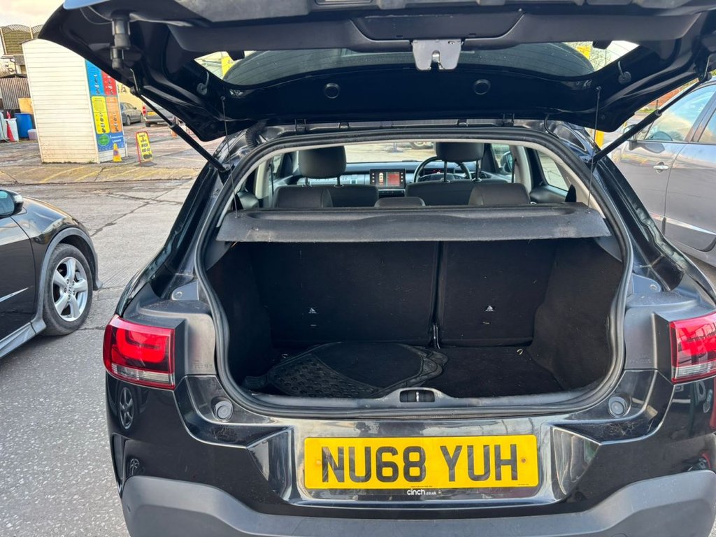 Used Citroen C4 Cactus 2018 for sale - 76867726: Photo 11