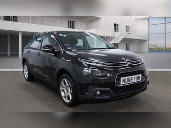 2018 (68) - 1.2 PureTech Feel 5dr