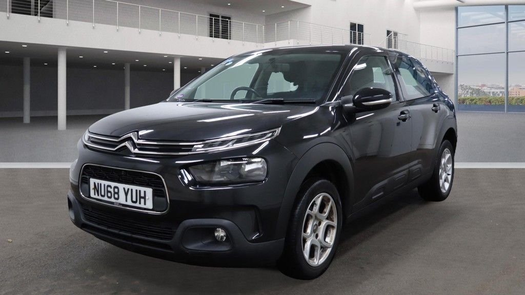 Used Citroen C4 Cactus 2018 for sale - 76867726: Photo 2