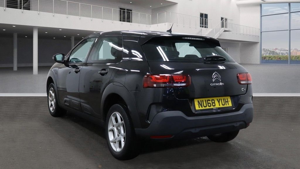 Used Citroen C4 Cactus 2018 for sale - 76867726: Photo 3