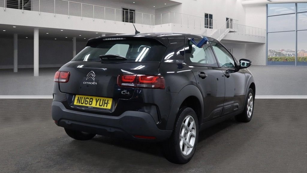 Used Citroen C4 Cactus 2018 for sale - 76867726: Photo 4