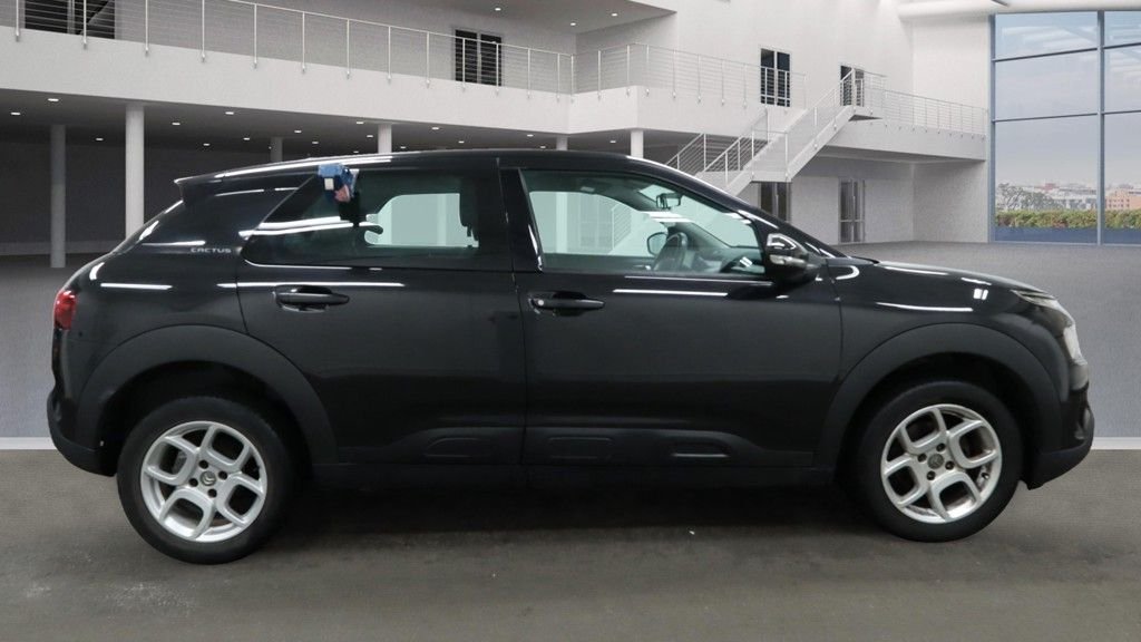 Used Citroen C4 Cactus 2018 for sale - 76867726: Photo 5