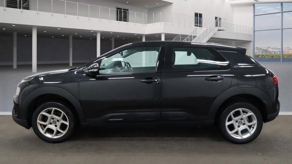 Used Citroen C4 Cactus 2018 for sale - 76867726: Photo 6