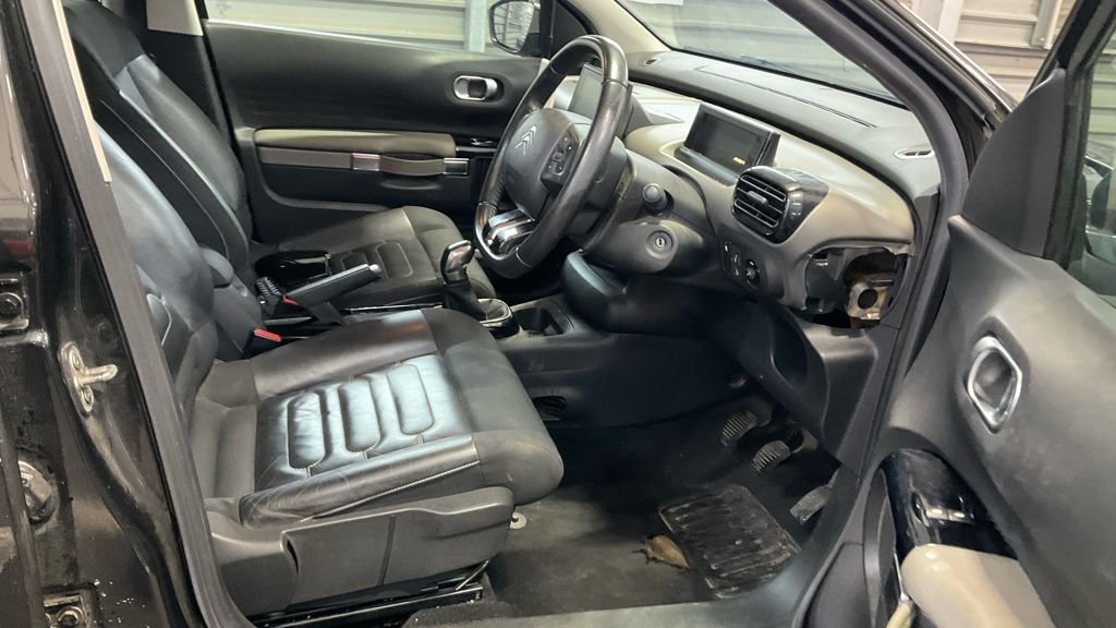 Used Citroen C4 Cactus 2018 for sale - 76867726: Photo 9