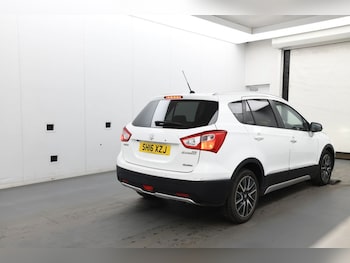 Used Suzuki SX4 S-Cross 2016 for sale - 79129677: Photo