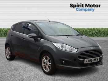 Used Ford Fiesta 2016 for sale - 75566879: Photo