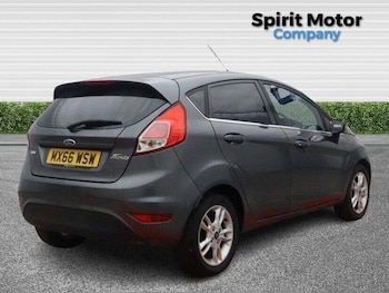 Used Ford Fiesta 2016 for sale - 75566879: Photo