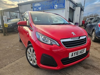 Used Peugeot 108 2018 for sale - 79328069: Photo