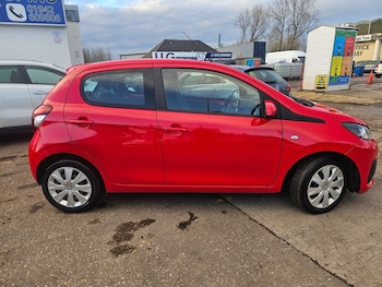 Used Peugeot 108 2018 for sale - 79328069: Photo