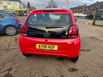 Used Peugeot 108 2018 for sale - 79328069: Photo