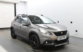 Used Peugeot 2008 2017 for sale - 78200888: Photo 4
