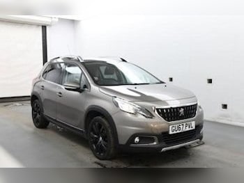 Used Peugeot 2008 2017 for sale - 78200888: Photo