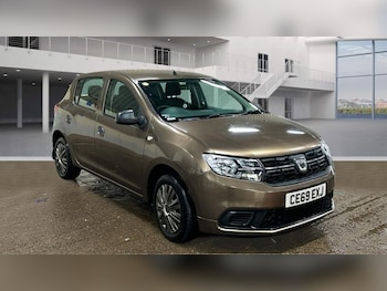 Used Dacia Sandero 2019 for sale - 77422419: Photo