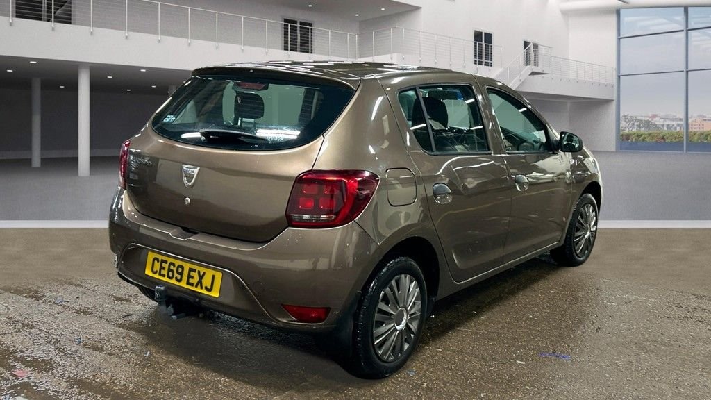 Used Dacia Sandero 2019 for sale - 77422419: Photo 4