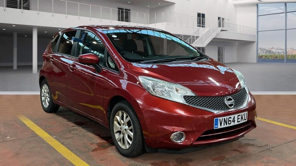 Used Nissan Note 2014 for sale - 76867646: Photo 1
