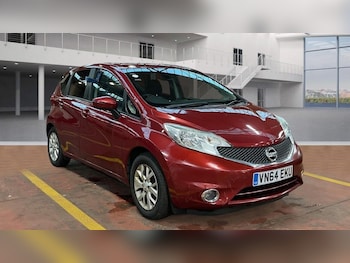 2014 (64) - 1.5 dCi Acenta Premium 5dr