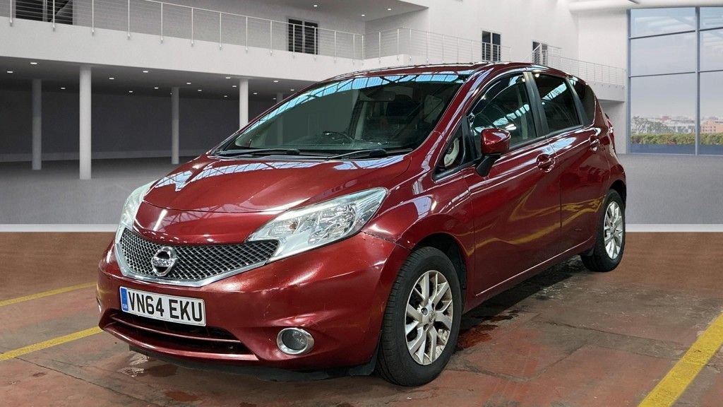 Used Nissan Note 2014 for sale - 76867646: Photo 2