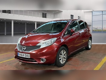 Used Nissan Note 2014 for sale - 76867646: Photo