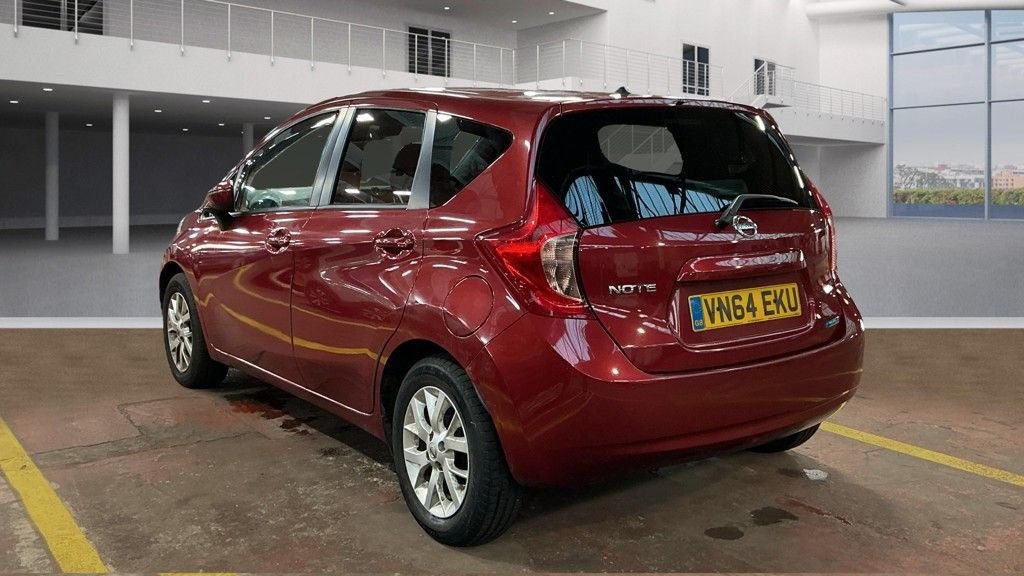Used Nissan Note 2014 for sale - 76867646: Photo 3