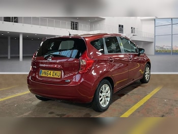 Used Nissan Note 2014 for sale - 76867646: Photo
