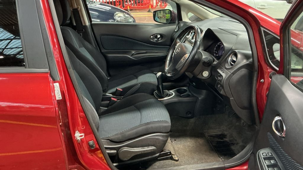 Used Nissan Note 2014 for sale - 76867646: Photo 9