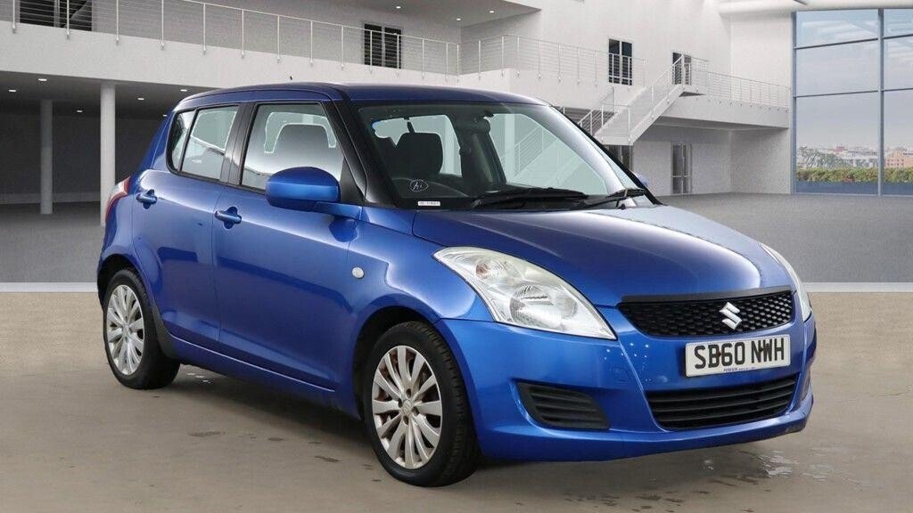 Used Suzuki Swift 2011 for sale - 76375921: Photo 1