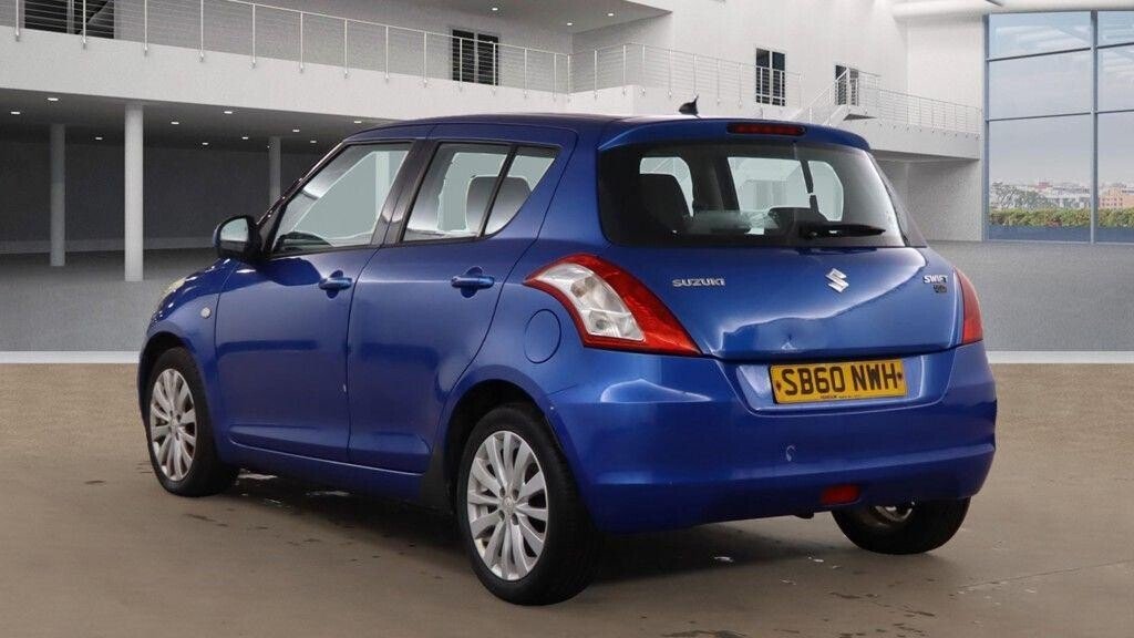 Used Suzuki Swift 2011 for sale - 76375921: Photo 6