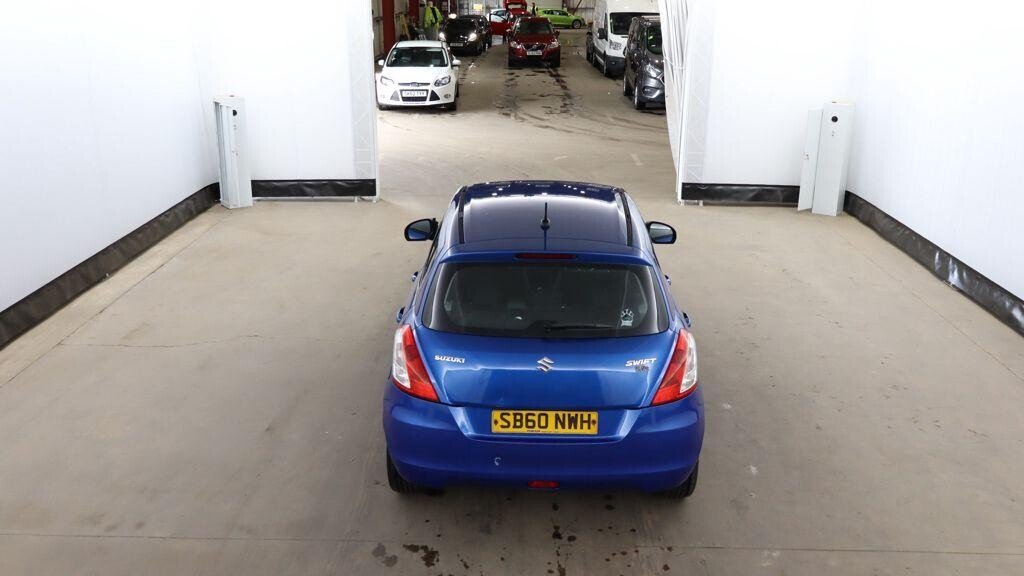 Used Suzuki Swift 2011 for sale - 76375921: Photo 8
