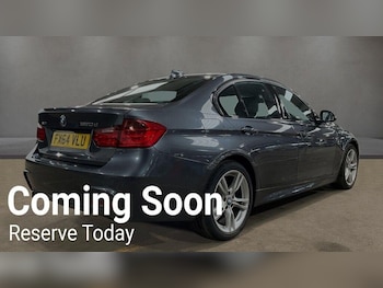 Used BMW 3 Series 2014 for sale - 75566971: Photo