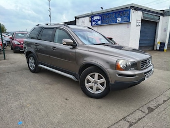 Used Volvo XC90 2010 for sale - 79358200: Photo