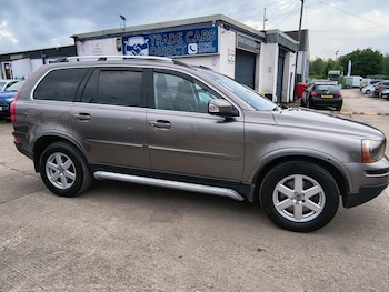 Used Volvo XC90 2010 for sale - 79358200: Photo