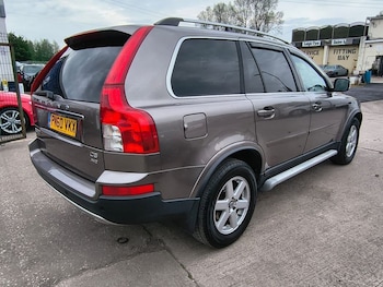 Used Volvo XC90 2010 for sale - 79358200: Photo