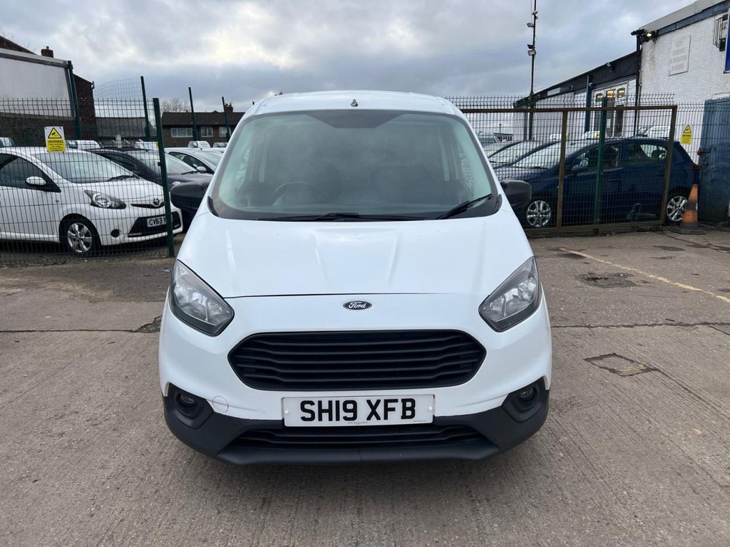 Used Ford Transit Courier 2019 for sale - 77053618: Photo 11