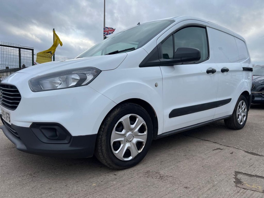 Used Ford Transit Courier 2019 for sale - 77053618: Photo 12