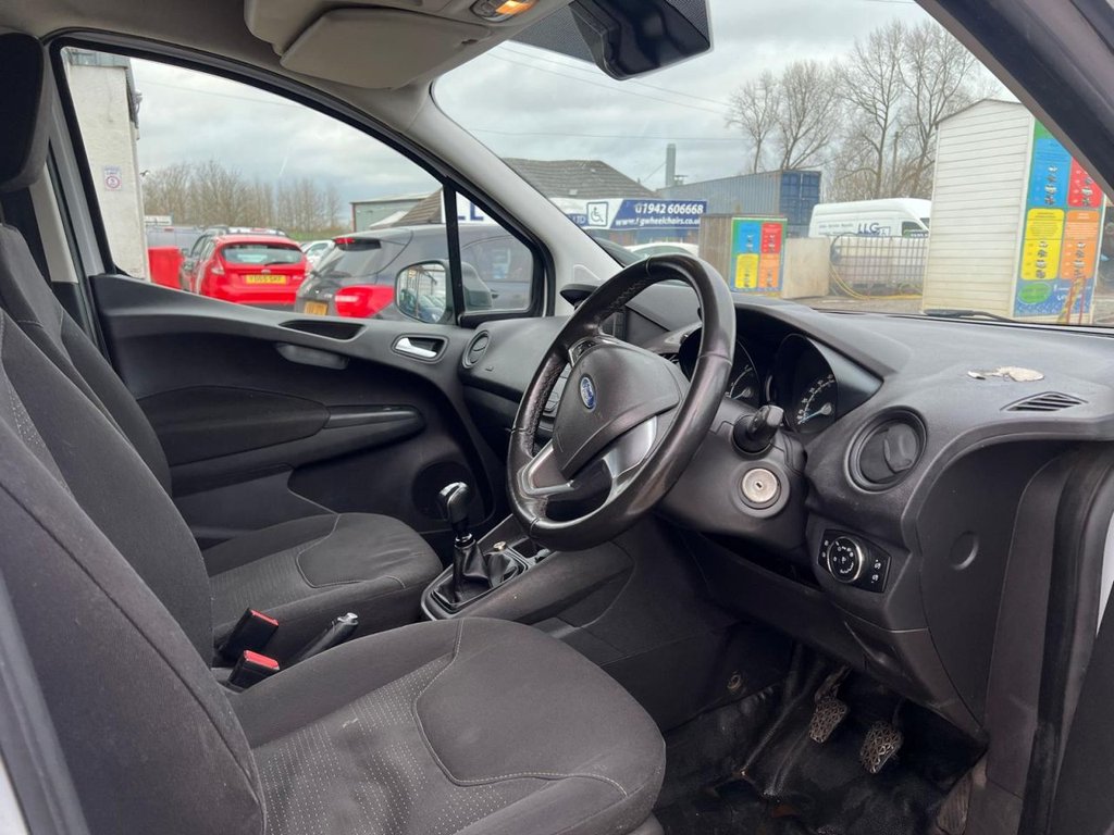 Used Ford Transit Courier 2019 for sale - 77053618: Photo 18