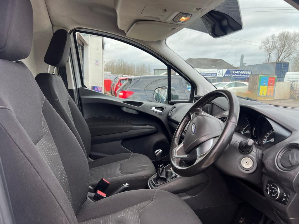 Used Ford Transit Courier 2019 for sale - 77053618: Photo 20