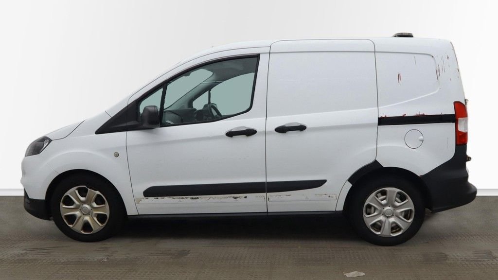 Used Ford Transit Courier 2019 for sale - 77053618: Photo 5