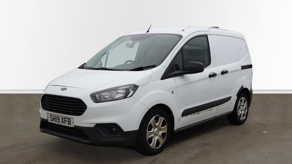 Used Ford Transit Courier 2019 for sale - 77053618: Photo 6