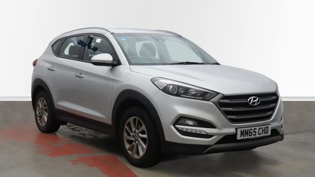 Used Hyundai TUCSON 2015 for sale - 76848281: Photo 1