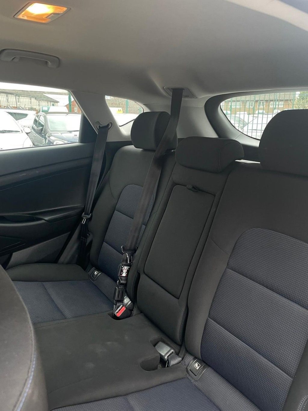 Used Hyundai TUCSON 2015 for sale - 76848281: Photo 15