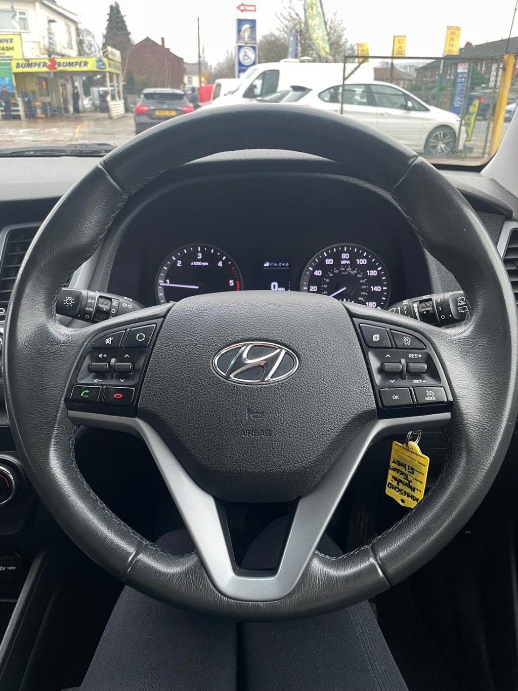 Used Hyundai TUCSON 2015 for sale - 76848281: Photo 23