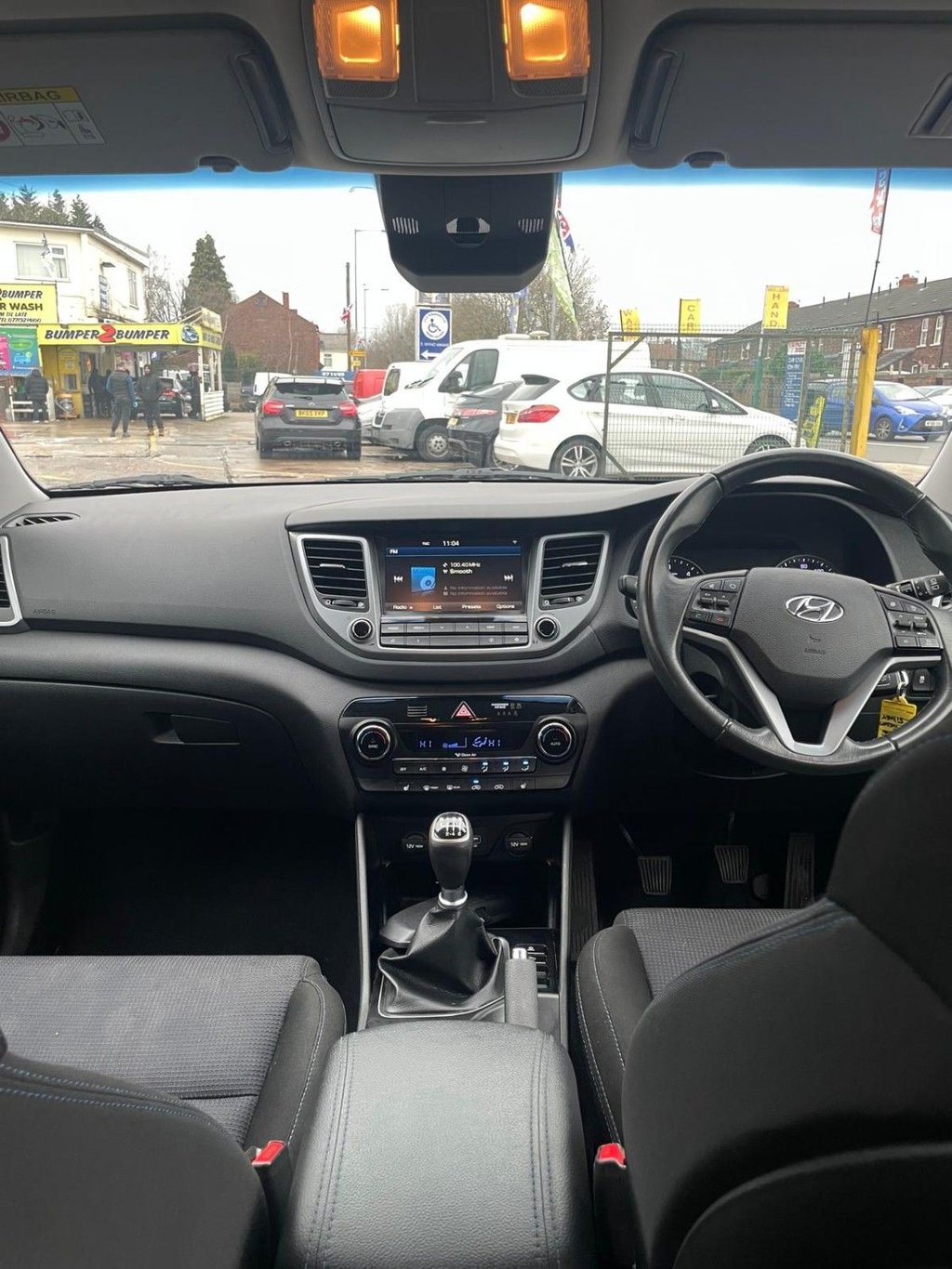 Used Hyundai TUCSON 2015 for sale - 76848281: Photo 24