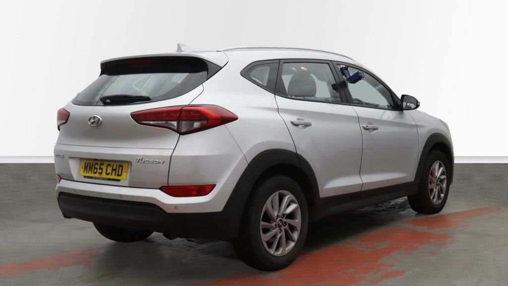 Used Hyundai TUCSON 2015 for sale - 76848281: Photo 3