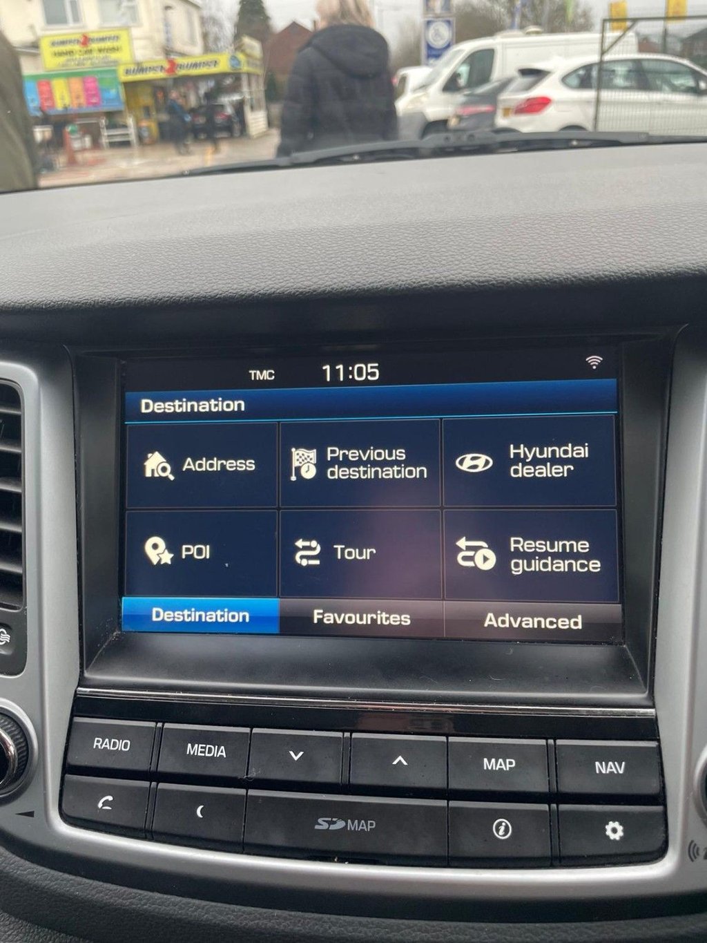 Used Hyundai TUCSON 2015 for sale - 76848281: Photo 30